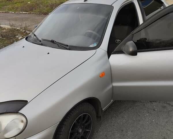 Серый Дэу Ланос, объемом двигателя 1.5 л и пробегом 260 тыс. км за 2000 $, фото 6 на Automoto.ua