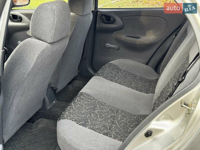 Дэу Ланос 2007 в Черкассах на Automoto.ua Серый Дэу Ланос, объемом двигателя 1.39 л и пробегом 89 тыс. км за 2350 $, фото 14 на Automoto.ua