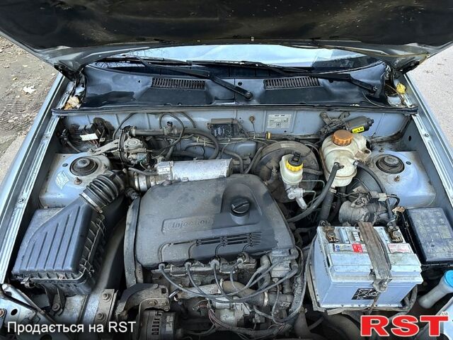 Сірий Деу Ланос, об'ємом двигуна 1.4 л та пробігом 183 тис. км за 1650 $, фото 9 на Automoto.ua