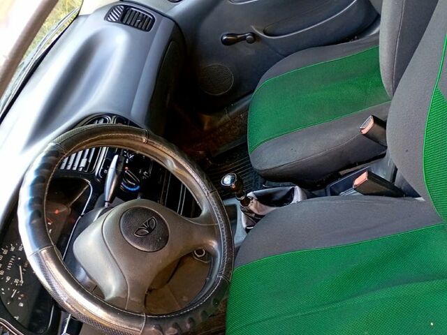 Сірий Деу Ланос, об'ємом двигуна 1.5 л та пробігом 253 тис. км за 1950 $, фото 7 на Automoto.ua