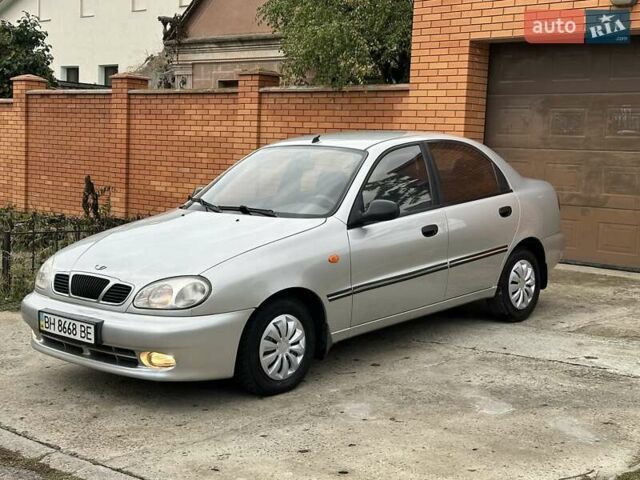 Сірий Деу Ланос, об'ємом двигуна 1.5 л та пробігом 124 тис. км за 3499 $, фото 7 на Automoto.ua