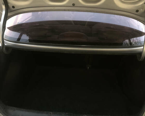 Серый Дэу Ланос, объемом двигателя 1.5 л и пробегом 187 тыс. км за 2300 $, фото 7 на Automoto.ua