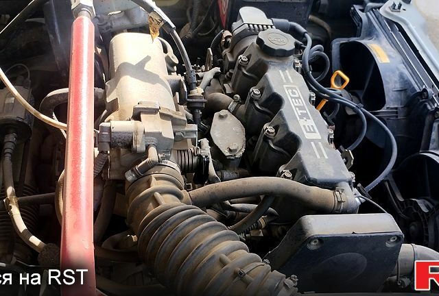 Сірий Деу Ланос, об'ємом двигуна 1.5 л та пробігом 0 тис. км за 1800 $, фото 3 на Automoto.ua