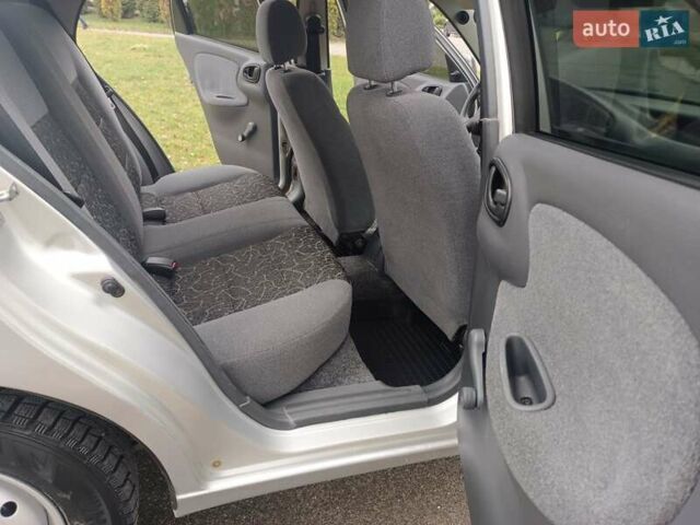 Серый Дэу Ланос, объемом двигателя 1.5 л и пробегом 146 тыс. км за 2999 $, фото 12 на Automoto.ua