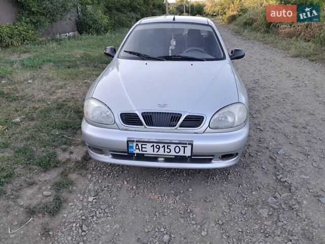 Сірий Деу Ланос, об'ємом двигуна 1.6 л та пробігом 190 тис. км за 2800 $, фото 6 на Automoto.ua