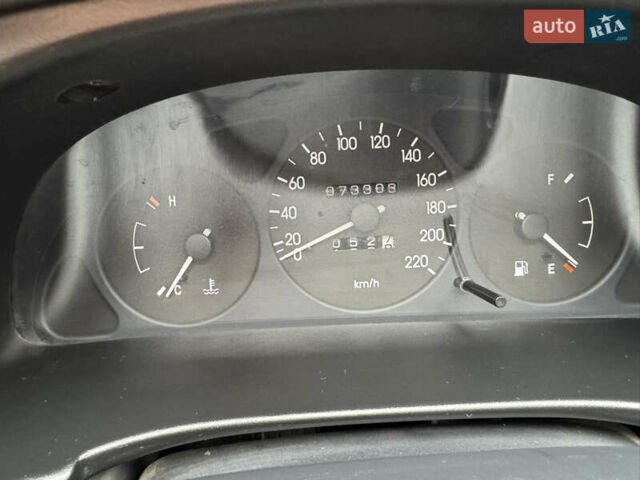 Деу Ланос 2007 у Чернігові на Automoto.ua Сірий Деу Ланос, об'ємом двигуна 1.5 л та пробігом 73 тис. км за 3900 $, фото 19 на Automoto.ua