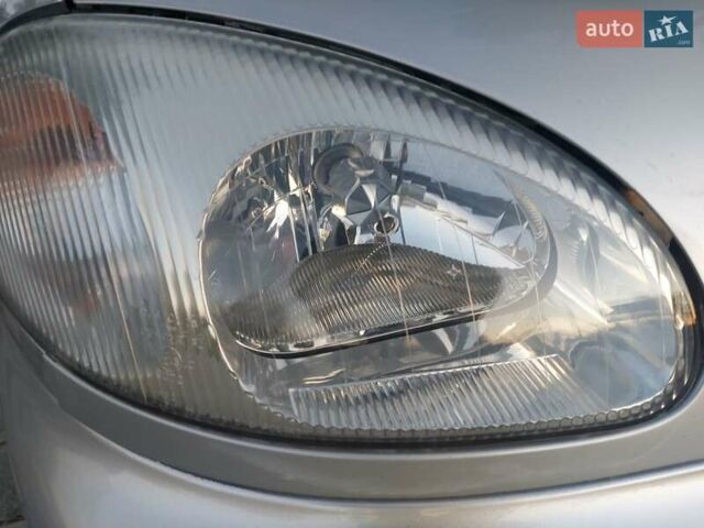 Серый Дэу Ланос, объемом двигателя 1.5 л и пробегом 203 тыс. км за 2200 $, фото 20 на Automoto.ua