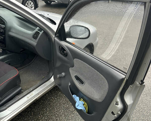 Серый Дэу Ланос, объемом двигателя 1.5 л и пробегом 222 тыс. км за 2299 $, фото 19 на Automoto.ua