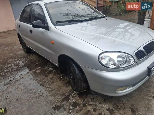 Сірий Деу Ланос, об'ємом двигуна 1.5 л та пробігом 177 тис. км за 2050 $, фото 3 на Automoto.ua