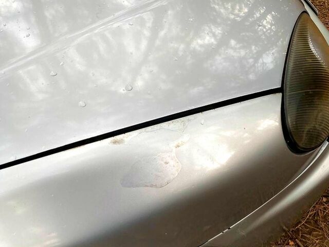 Серый Дэу Ланос, объемом двигателя 1.4 л и пробегом 125 тыс. км за 1700 $, фото 7 на Automoto.ua