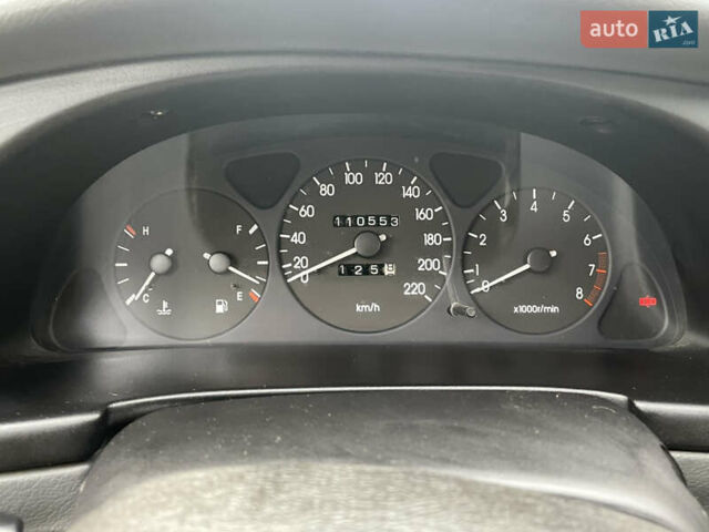 Дэу Ланос 2007 в Киеве на Automoto.ua Серый Дэу Ланос, объемом двигателя 1.5 л и пробегом 110 тыс. км за 2800 $, фото 8 на Automoto.ua