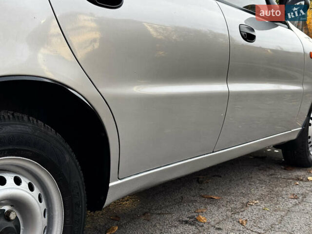 Дэу Ланос 2007 в Черкассах на Automoto.ua Серый Дэу Ланос, объемом двигателя 1.39 л и пробегом 89 тыс. км за 2350 $, фото 6 на Automoto.ua