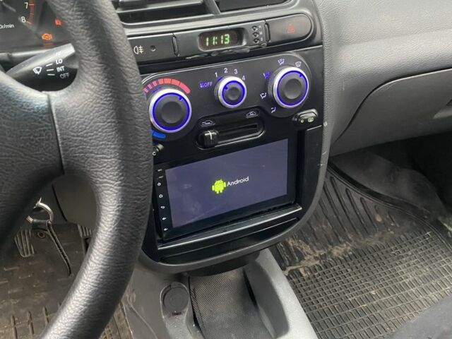 Сірий Деу Ланос, об'ємом двигуна 1.4 л та пробігом 30 тис. км за 1800 $, фото 2 на Automoto.ua