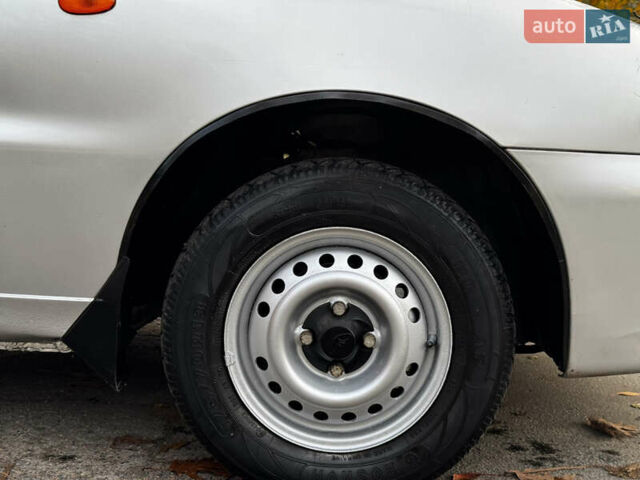 Дэу Ланос 2007 в Черкассах на Automoto.ua Серый Дэу Ланос, объемом двигателя 1.39 л и пробегом 89 тыс. км за 2350 $, фото 9 на Automoto.ua