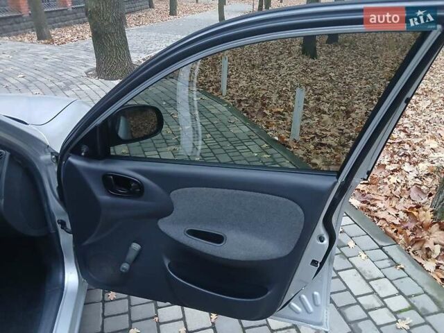 Сірий Деу Ланос, об'ємом двигуна 1.5 л та пробігом 102 тис. км за 3500 $, фото 17 на Automoto.ua