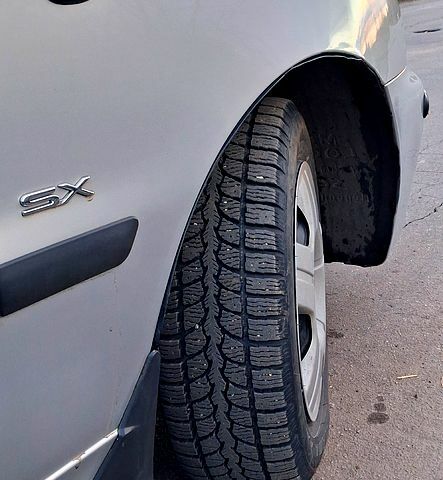 Деу Ланос 2007 у Желтых Водах на Automoto.ua Сірий Деу Ланос, об'ємом двигуна 1.5 л та пробігом 108 тис. км за 3600 $, фото 11 на Automoto.ua
