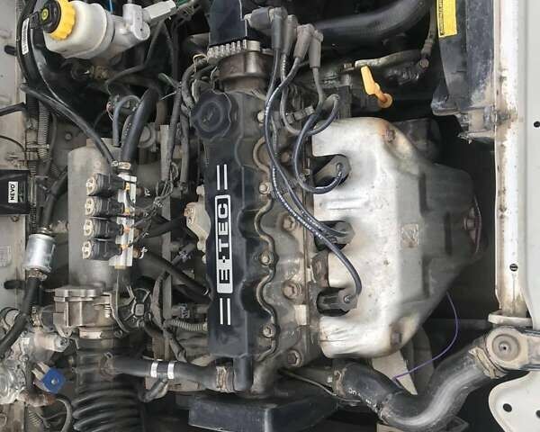 Сірий Деу Ланос, об'ємом двигуна 1.5 л та пробігом 108 тис. км за 3100 $, фото 24 на Automoto.ua