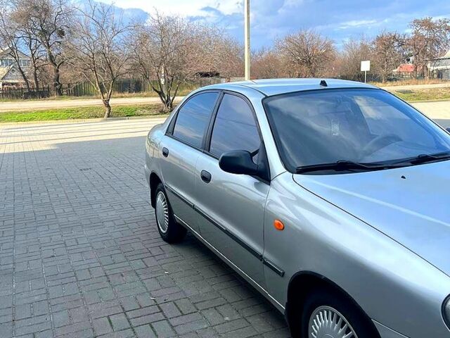 Серый Дэу Ланос, объемом двигателя 1.5 л и пробегом 0 тыс. км за 2700 $, фото 4 на Automoto.ua