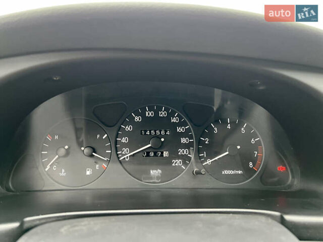 Серый Дэу Ланос, объемом двигателя 1.5 л и пробегом 145 тыс. км за 2099 $, фото 16 на Automoto.ua