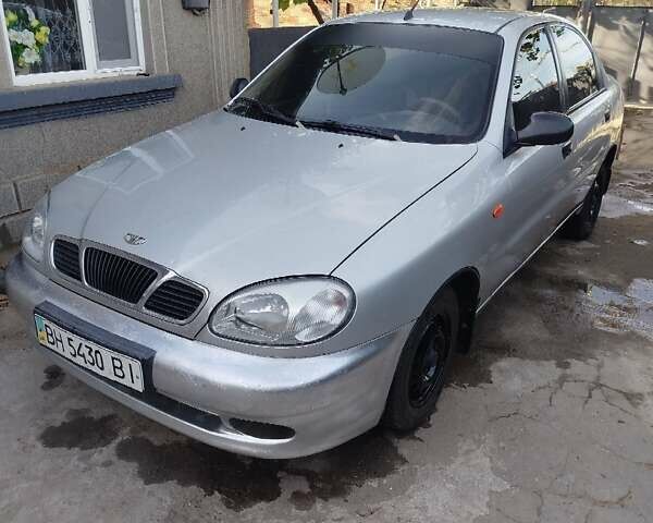 Дэу Ланос 2007 в Белгород-Днестровском на Automoto.ua Серый Дэу Ланос, объемом двигателя 1.39 л и пробегом 250 тыс. км за 1500 $, фото 7 на Automoto.ua