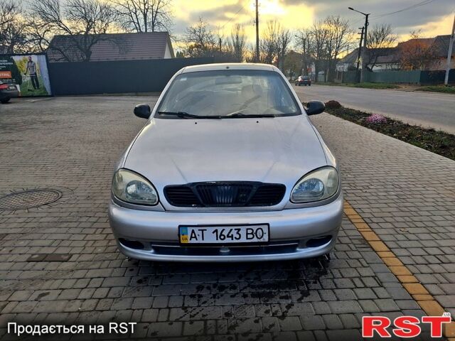 Сірий Деу Ланос, об'ємом двигуна 1.5 л та пробігом 270 тис. км за 1700 $, фото 10 на Automoto.ua