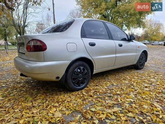 Дэу Ланос 2007 в Кропивницком (Кировограде) на Automoto.ua Серый Дэу Ланос, объемом двигателя 1.5 л и пробегом 249 тыс. км за 2850 $, фото 8 на Automoto.ua