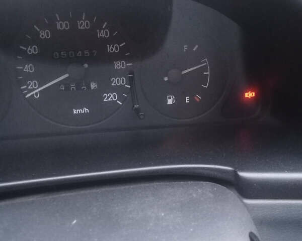 Серый Дэу Ланос, объемом двигателя 1.5 л и пробегом 50 тыс. км за 3200 $, фото 7 на Automoto.ua