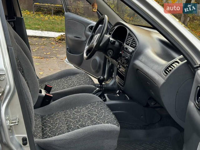 Дэу Ланос 2007 в Черкассах на Automoto.ua Серый Дэу Ланос, объемом двигателя 1.39 л и пробегом 89 тыс. км за 2350 $, фото 13 на Automoto.ua