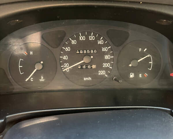 Сірий Деу Ланос, об'ємом двигуна 1.5 л та пробігом 198 тис. км за 2500 $, фото 12 на Automoto.ua