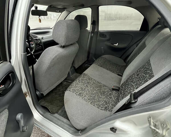 Серый Дэу Ланос, объемом двигателя 1.5 л и пробегом 145 тыс. км за 2099 $, фото 11 на Automoto.ua