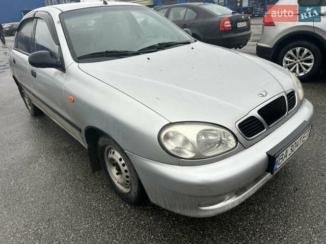 Серый Дэу Ланос, объемом двигателя 1.5 л и пробегом 222 тыс. км за 2299 $, фото 3 на Automoto.ua