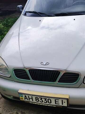 Дэу Ланос 2007 в Днепре (Днепропетровске) на Automoto.ua Серый Дэу Ланос, объемом двигателя 1.39 л и пробегом 350 тыс. км за 2500 $, фото 4 на Automoto.ua