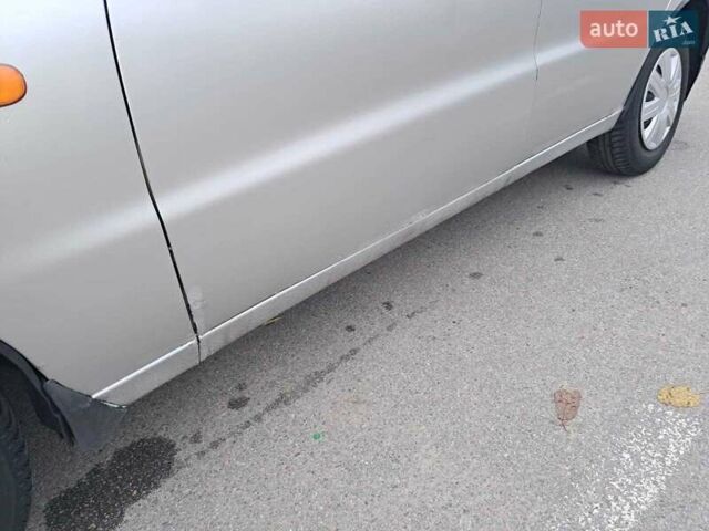 Сірий Деу Ланос, об'ємом двигуна 1.5 л та пробігом 187 тис. км за 2200 $, фото 16 на Automoto.ua