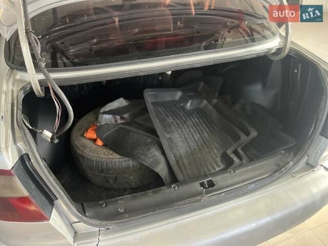 Серый Дэу Ланос, объемом двигателя 1.5 л и пробегом 340 тыс. км за 2100 $, фото 8 на Automoto.ua