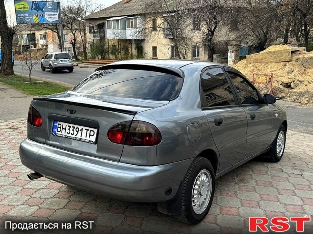Сірий Деу Ланос, об'ємом двигуна 1.5 л та пробігом 250 тис. км за 2699 $, фото 6 на Automoto.ua