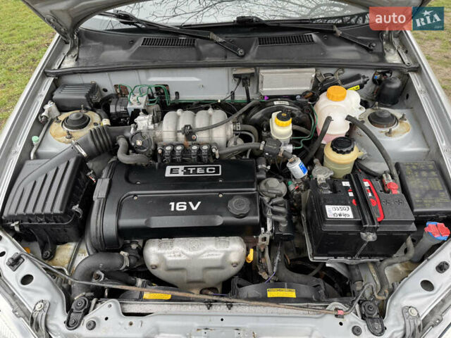 Серый Дэу Ланос, объемом двигателя 1.6 л и пробегом 132 тыс. км за 2850 $, фото 15 на Automoto.ua