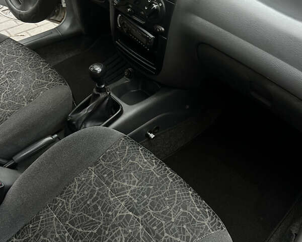 Серый Дэу Ланос, объемом двигателя 1.5 л и пробегом 250 тыс. км за 2300 $, фото 17 на Automoto.ua