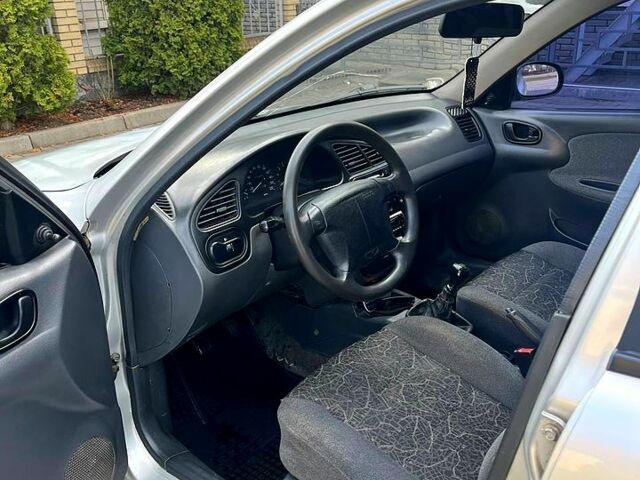 Серый Дэу Ланос, объемом двигателя 1.5 л и пробегом 0 тыс. км за 2700 $, фото 7 на Automoto.ua