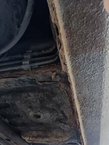 Сірий Деу Ланос, об'ємом двигуна 1.3 л та пробігом 178 тис. км за 1500 $, фото 17 на Automoto.ua