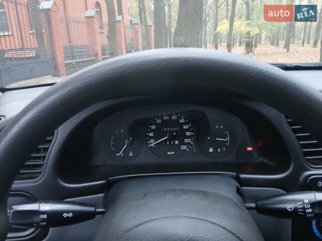 Сірий Деу Ланос, об'ємом двигуна 1.5 л та пробігом 102 тис. км за 3500 $, фото 21 на Automoto.ua