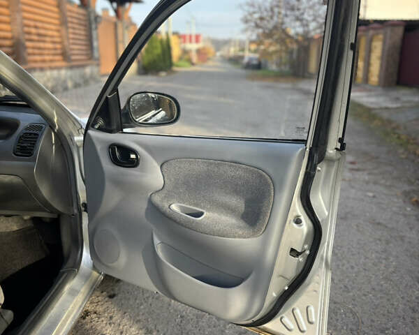 Серый Дэу Ланос, объемом двигателя 1.5 л и пробегом 280 тыс. км за 2150 $, фото 13 на Automoto.ua