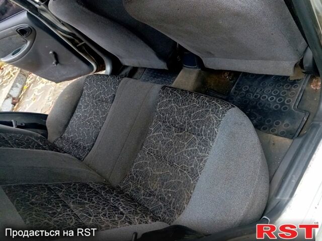 Серый Дэу Ланос, объемом двигателя 1.4 л и пробегом 0 тыс. км за 1250 $, фото 7 на Automoto.ua