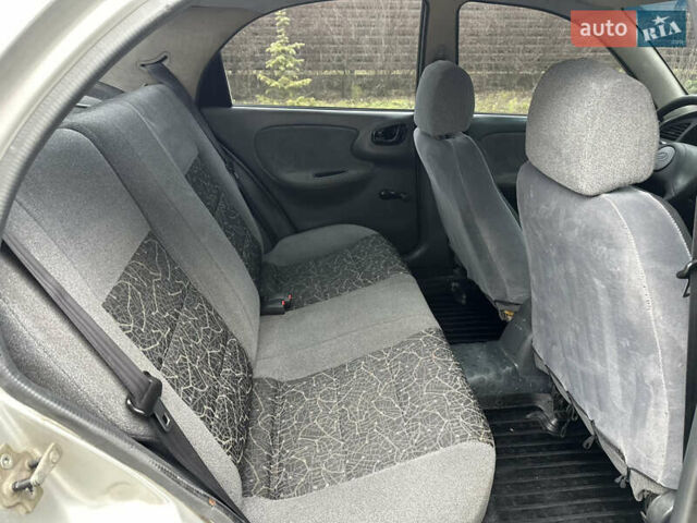 Сірий Деу Ланос, об'ємом двигуна 1.5 л та пробігом 178 тис. км за 2300 $, фото 27 на Automoto.ua