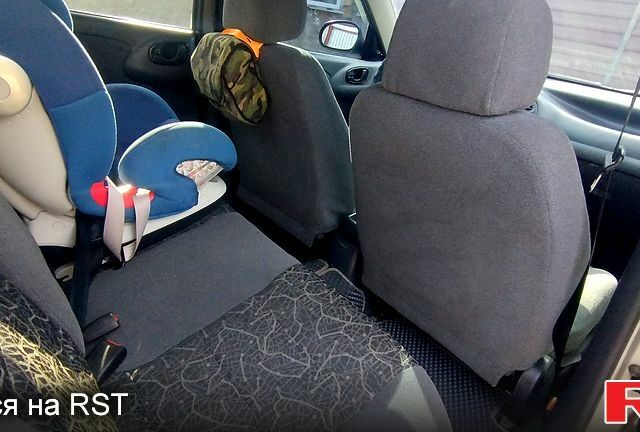 Сірий Деу Ланос, об'ємом двигуна 1.5 л та пробігом 0 тис. км за 1800 $, фото 9 на Automoto.ua