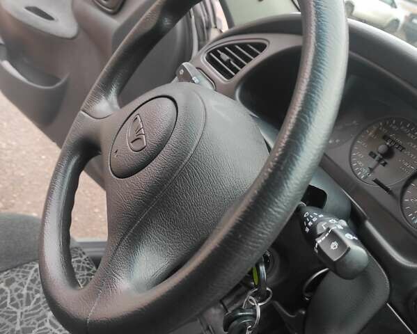 Серый Дэу Ланос, объемом двигателя 1.5 л и пробегом 200 тыс. км за 1750 $, фото 8 на Automoto.ua