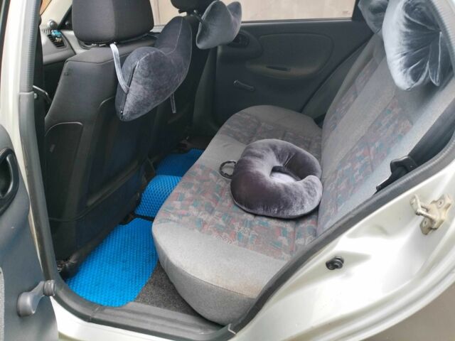 Сірий Деу Ланос, об'ємом двигуна 1.5 л та пробігом 230 тис. км за 1900 $, фото 7 на Automoto.ua