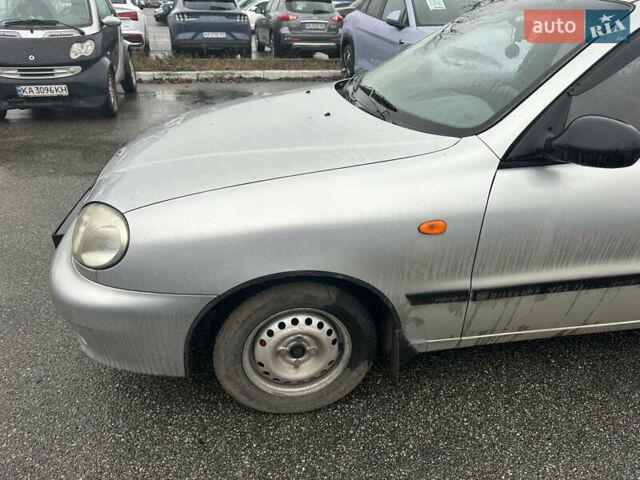 Серый Дэу Ланос, объемом двигателя 1.5 л и пробегом 222 тыс. км за 2299 $, фото 8 на Automoto.ua