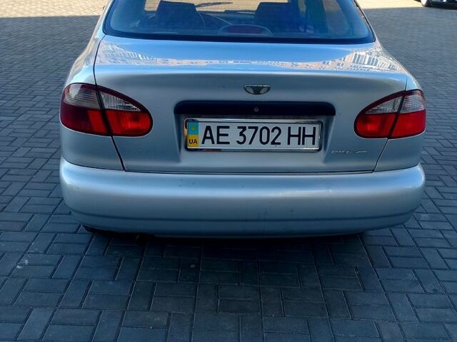 Сірий Деу Ланос, об'ємом двигуна 1.5 л та пробігом 160 тис. км за 2300 $, фото 2 на Automoto.ua