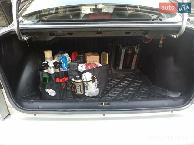 Серый Дэу Ланос, объемом двигателя 1.5 л и пробегом 136 тыс. км за 3500 $, фото 13 на Automoto.ua