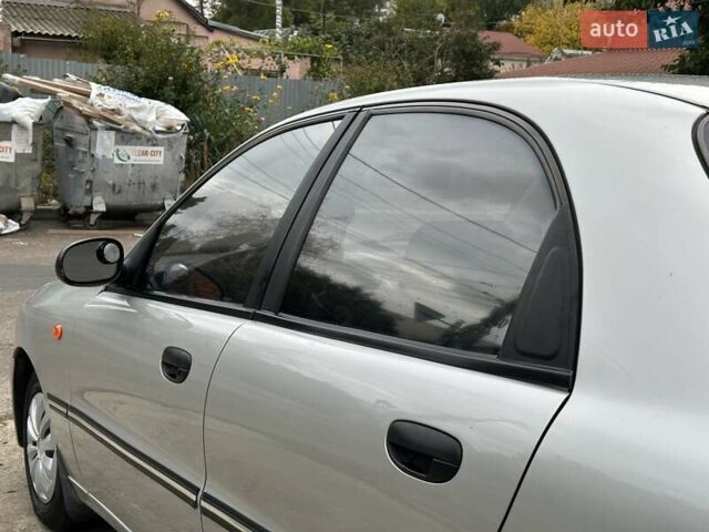 Сірий Деу Ланос, об'ємом двигуна 1.5 л та пробігом 124 тис. км за 3499 $, фото 11 на Automoto.ua